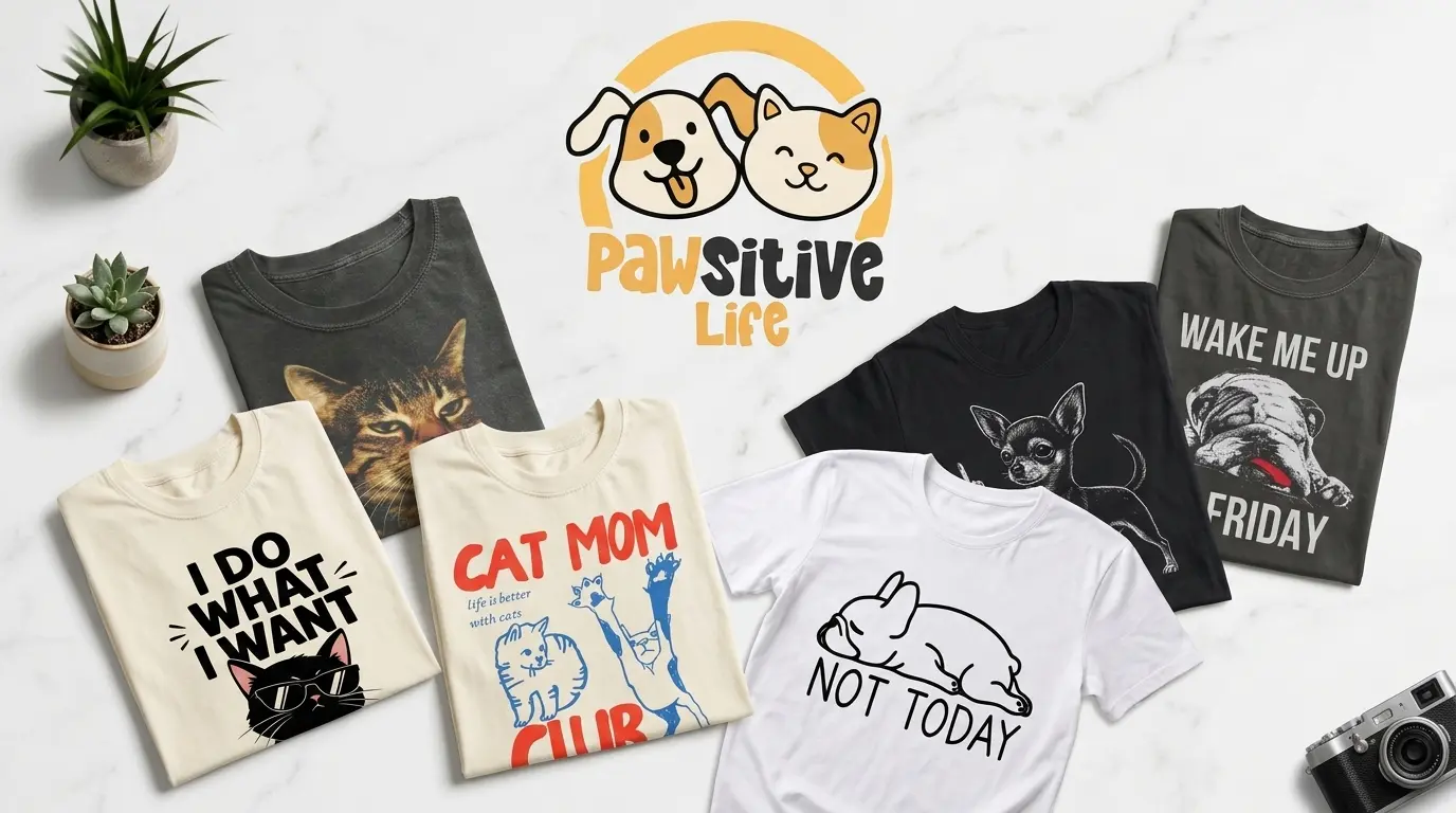Banner for PawsitiveLife